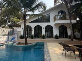 Augusta's Vrindara Palms